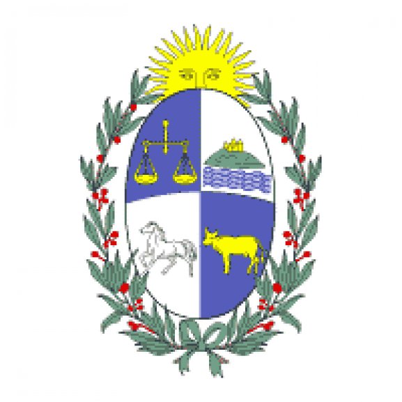 Logo of Uruguay