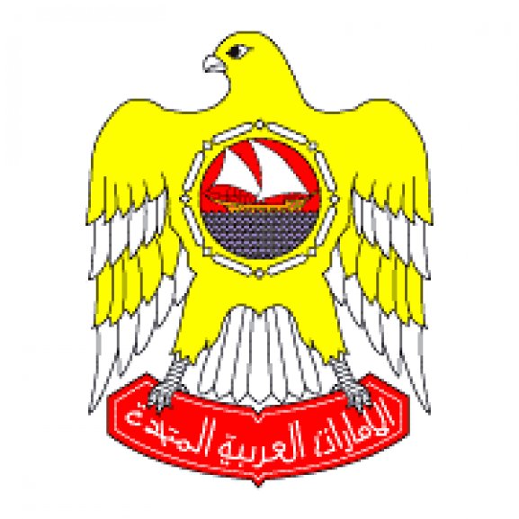 Logo of United Arab Emirates