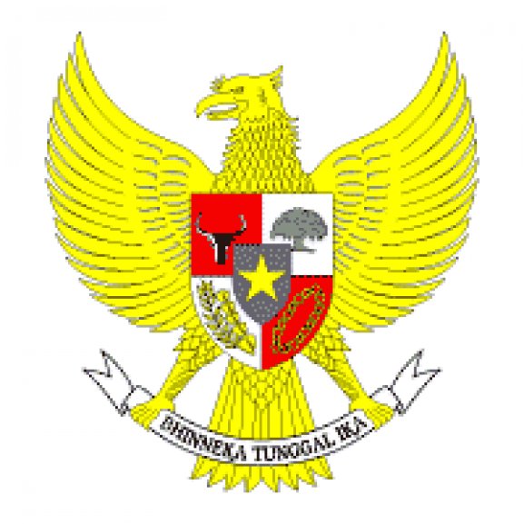 Logo of Indonesia