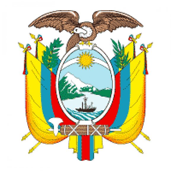 Logo of Ecuador