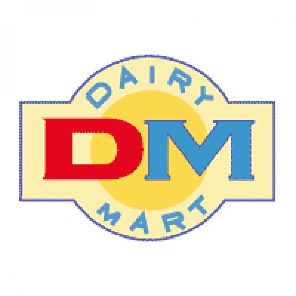 Logo of Dairy Mart