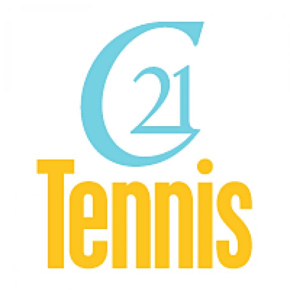 Logo of 21st Century Tennis