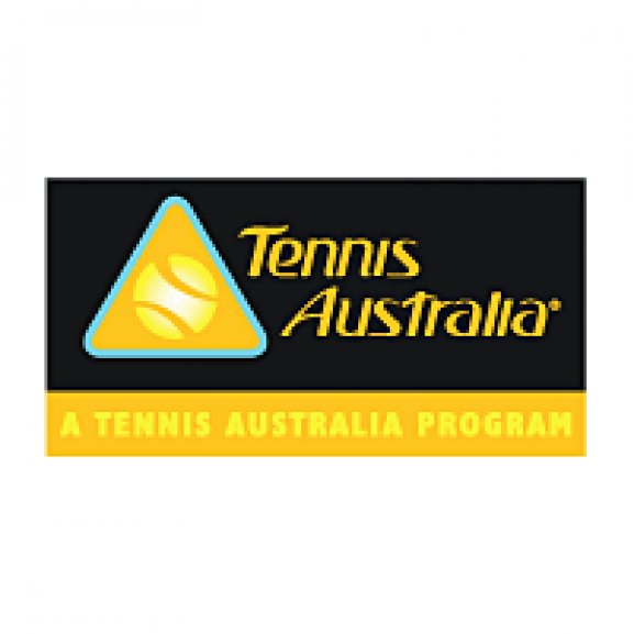 Logo of Tennis Australia