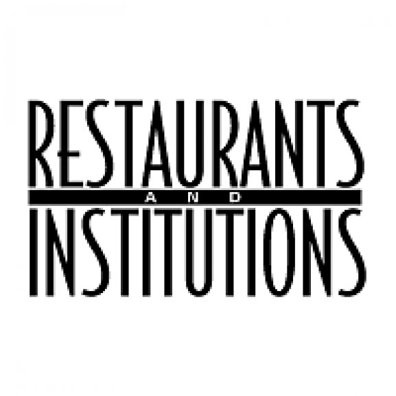 Logo of Restaurants & Institutions