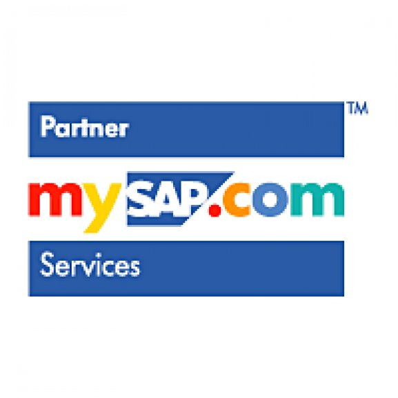 Logo of mySAP.com Partner