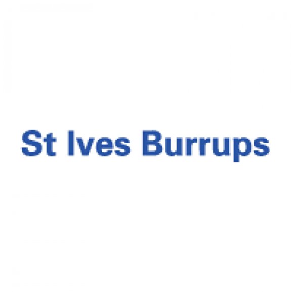 Logo of St Ives Burrups