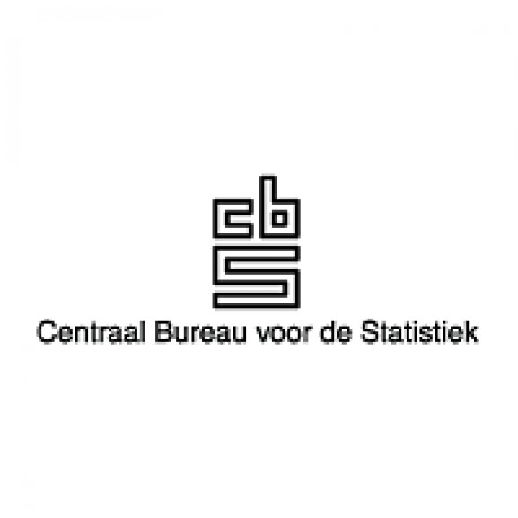 Logo of Centraal Bureau voor de Statistiek