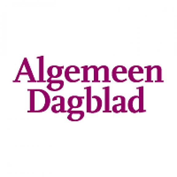 Logo of Algemeen Dagblad