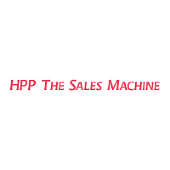 Logo of HPP The Sales Machine
