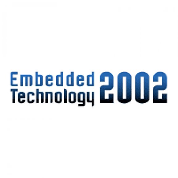 Logo of Embedded Technology 2002