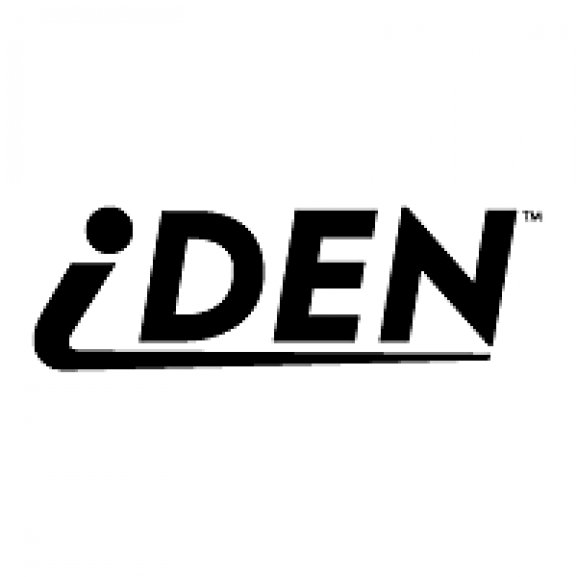 Logo of iDEN