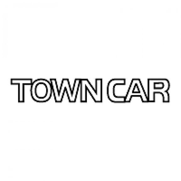 Logo of Town Car