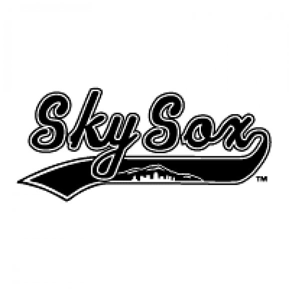 Logo of Colorado Springs Sky Sox