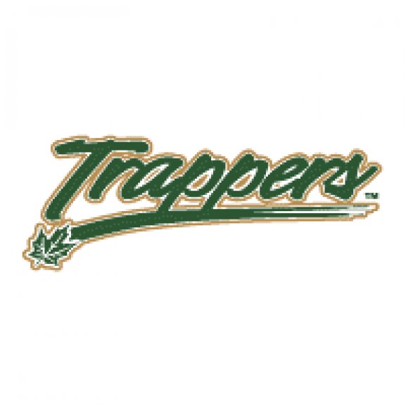 Logo of Edmonton Trappers