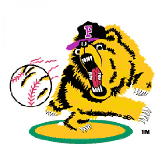 Logo of Fresno Grizzlies