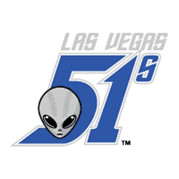 Logo of Las Vegas 51s