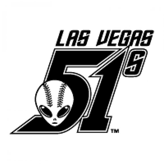 Logo of Las Vegas 51s