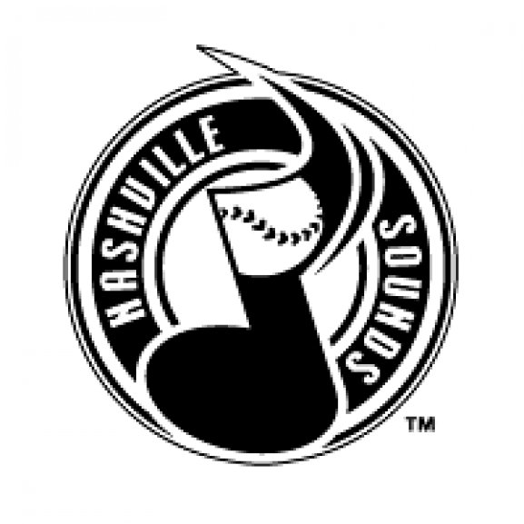 Logo of Nashville Sounds