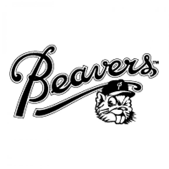 Logo of Portland Beavers