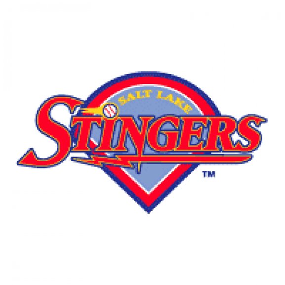 Logo of Salt Lake Stingers