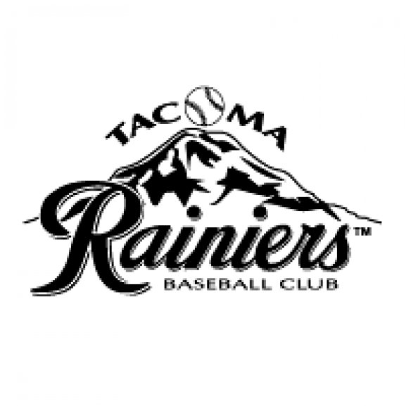 Logo of Tacoma Rainiers