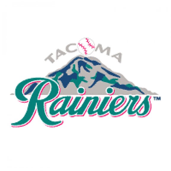 Logo of Tacoma Rainiers