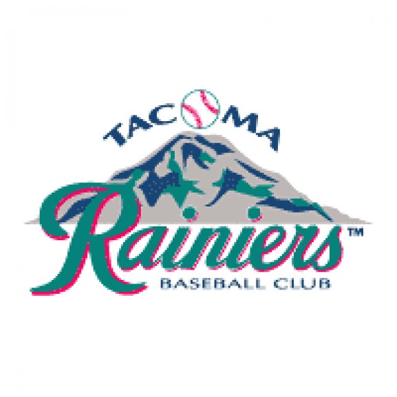 Logo of Tacoma Rainiers