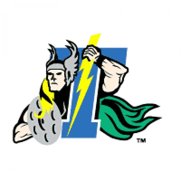 Logo of Trenton Thunder