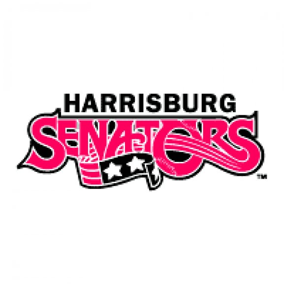 Logo of Harrisburg Senators