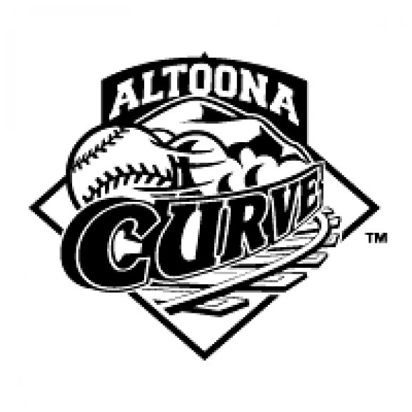 Logo of Altoona Curve