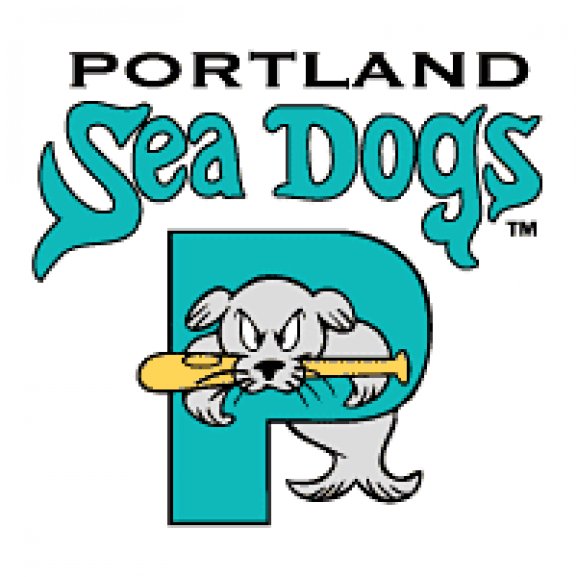 Logo of Portland Sea Dogs