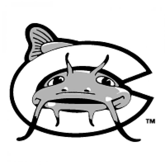 Logo of Carolina Mudcats