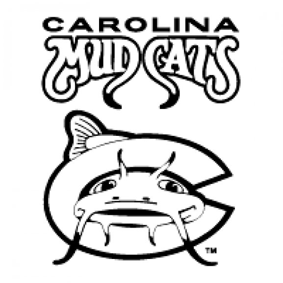 Logo of Carolina Mudcats