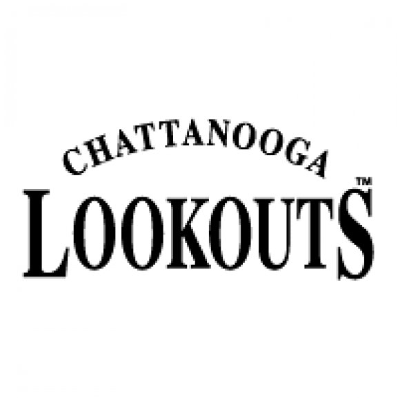 Logo of Chattanooga Lookouts