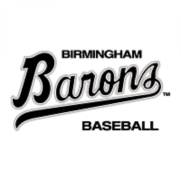 Logo of Birmingham Barons