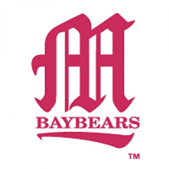 Logo of Mobile BayBears