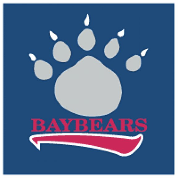 Logo of Mobile BayBears