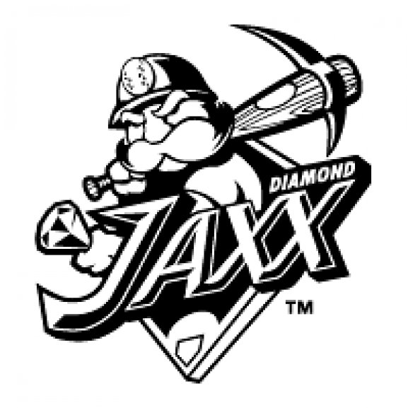 Logo of West Tenn Diamond Jaxx