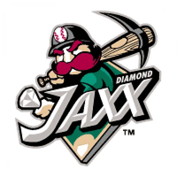 Logo of West Tenn Diamond Jaxx
