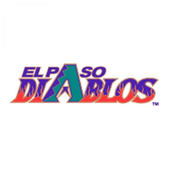 Logo of El Paso Diablos