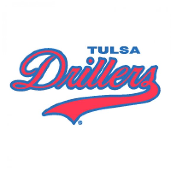 Logo of Tulsa Drillers
