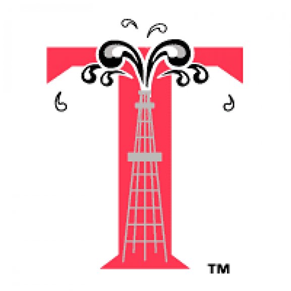 Logo of Tulsa Drillers