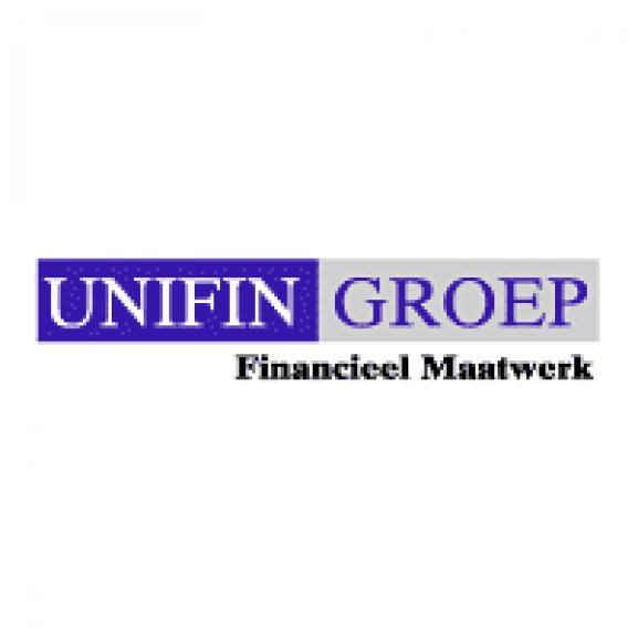 Logo of Unifin Groep