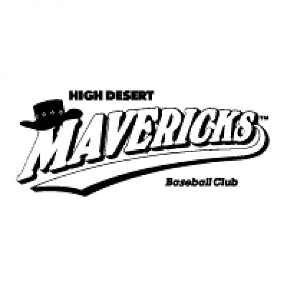Logo of High Desert Mavericks