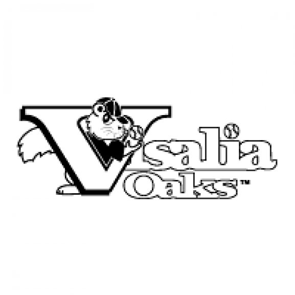 Logo of Visalia Oaks