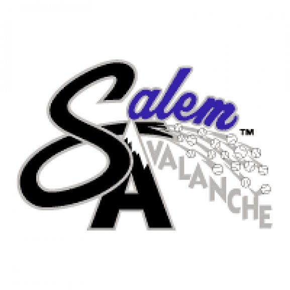 Logo of Salem Avalanche