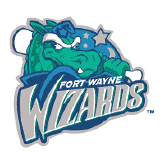 Logo of Fort Wayne Wizards
