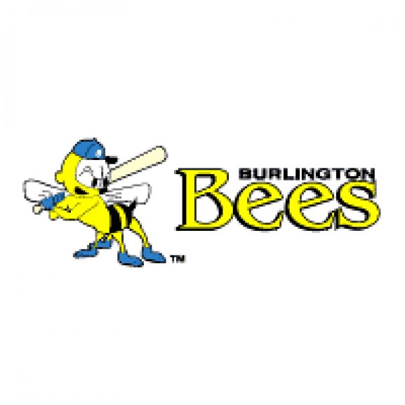 Logo of Burlington Bees