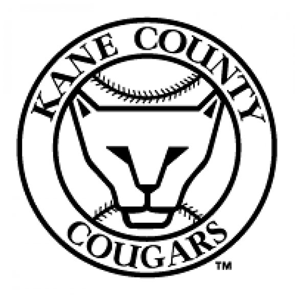 Logo of Kane County Cougars