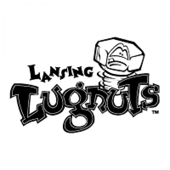 Logo of Lansing Lugnuts